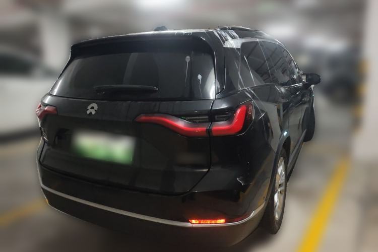 Used Nio ES8 2020 580 km Range Six-Seater Version Rear Right 45 Deg