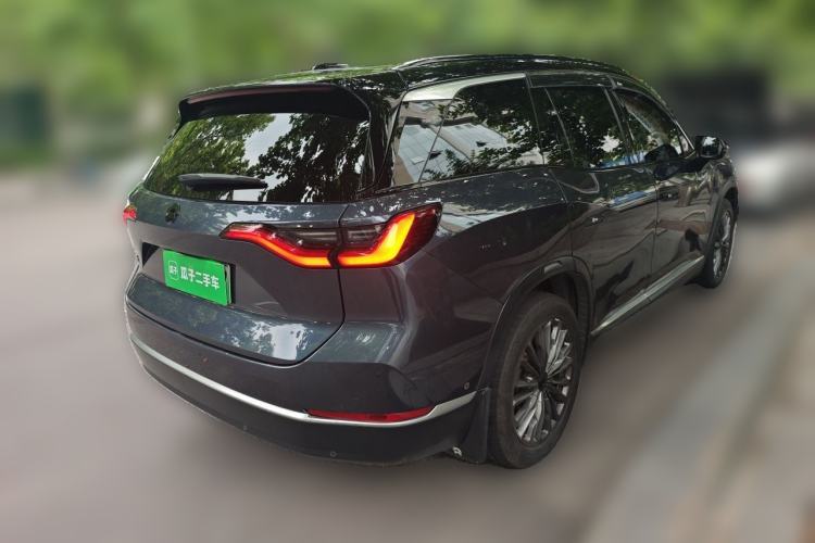 Used Nio ES8 2020 415 km Range 6-Seater Version Rear Right 45 Deg