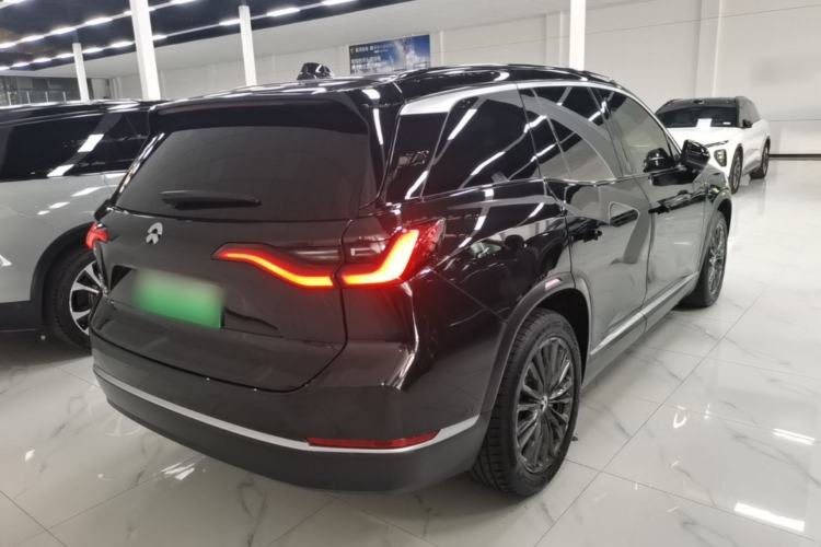 Used Nio ES8 2020 580 km Range Six-Seater Version Rear Right 45 Deg
