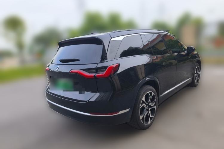 Used Nio ES8 2020 580 km Range Signature Edition Six-Seater Version Rear Right 45 Deg