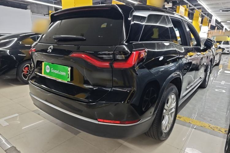 Used Nio ES8 2020 580 km Range Six-Seater Version Rear Right 45 Deg