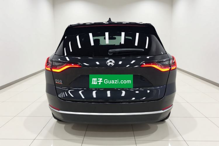 Used Nio ES8 2020 415 KM Signature Edition 7-Seater Version Rear