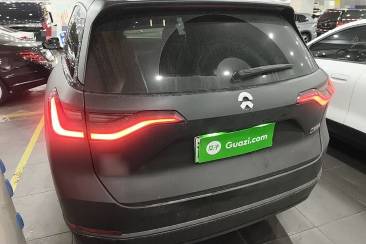 Used Nio ES8 2020 415 km Range 6-Seater Version Rear