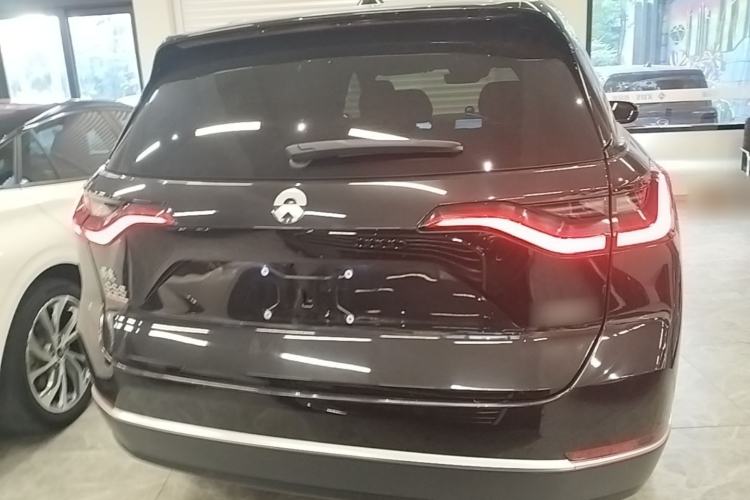 Used Nio ES8 2020 450 km Signature Edition 7-Seater Version Rear