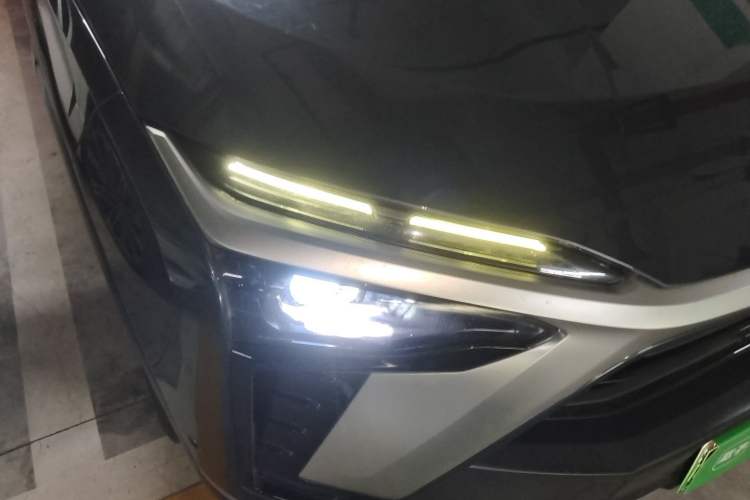 Used Nio ES8 2020 580 km Range Six-Seater Version Right Front Headlight