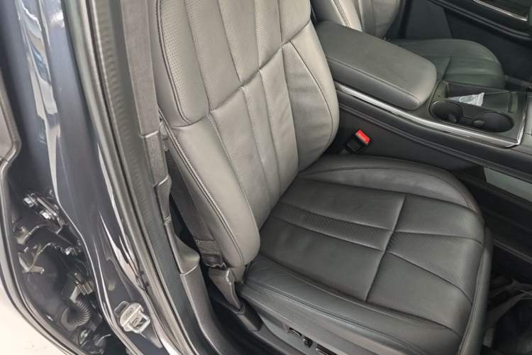Used Nio ES8 2020 450KM Signature Edition Six-Seater Version Right Front Seat