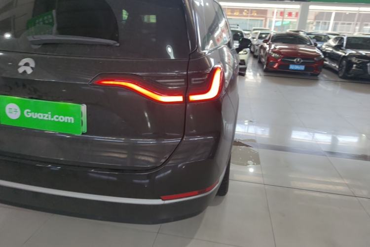 Used Nio ES8 2020 580 km Range Six-Seater Version Right Rear Taillight