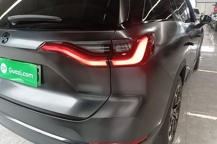 Used Nio ES8 2020 580 km Range Signature Edition Six-Seater Version Right Rear Taillight