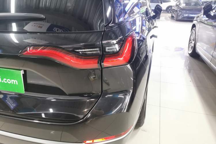 Used Nio ES8 2020 580 km Range Six-Seater Version Right Rear Taillight