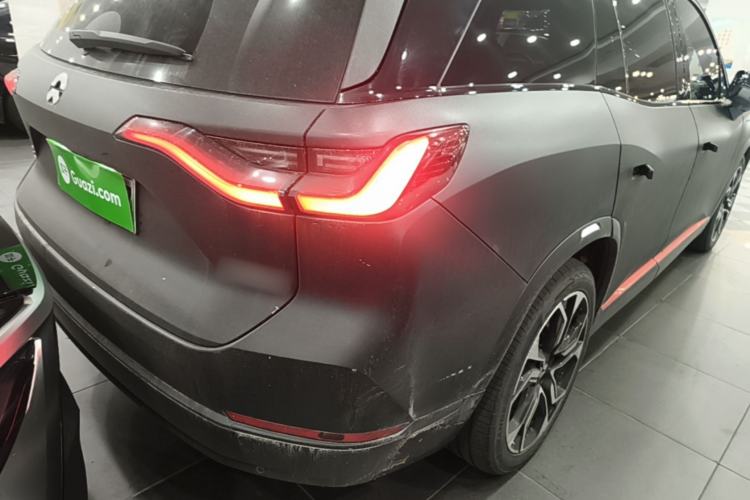 Used Nio ES8 2020 415 km Range 6-Seater Version Right Rear Taillight