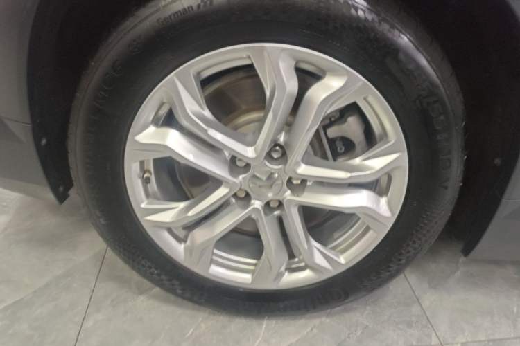 Used Nio ES8 2020 415 km Range 6-Seater Version Right Rear Wheel Hub