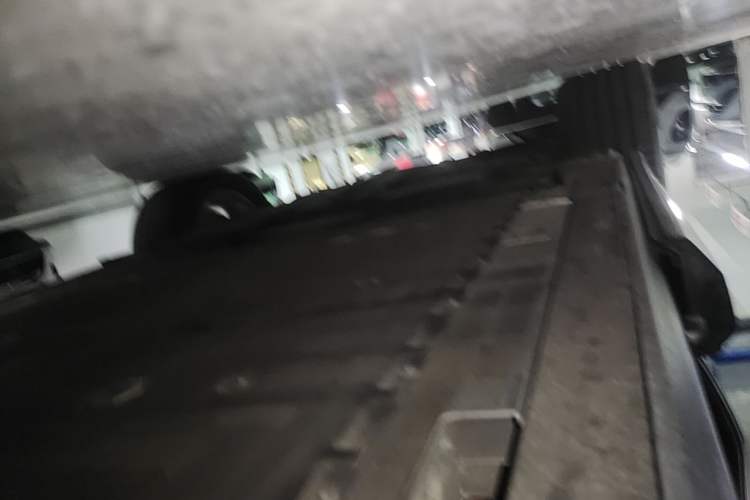 Used Nio ES8 2020 580 km Range Six-Seater Version Right Side Sill