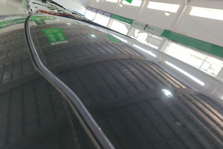 Used Nio ES8 2020 580 km Range Six-Seater Version Roof