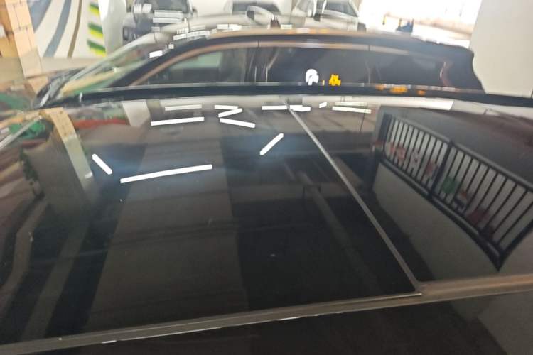 Used Nio ES8 2020 415 km Range 6-Seater Version Roof