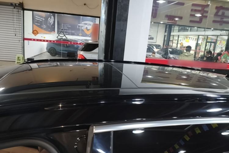 Used Nio ES8 2020 415 km Range 6-Seater Version Roof