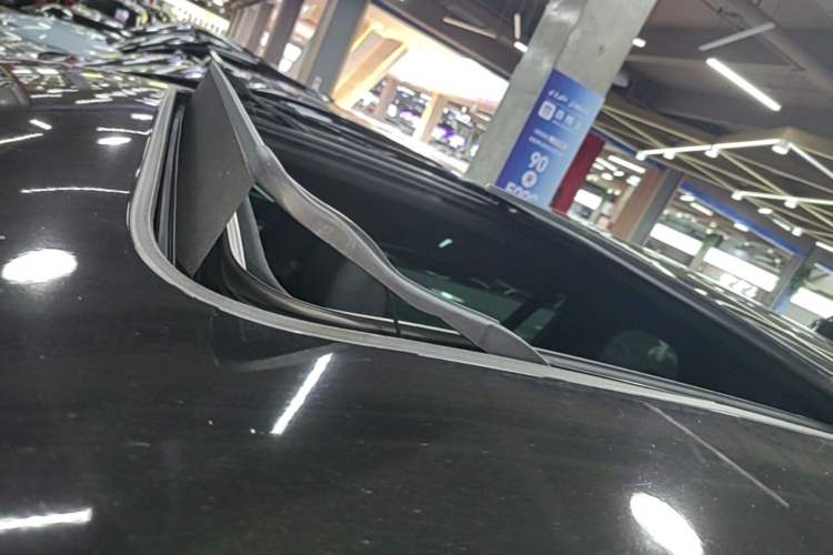 Used Nio ES8 2020 415 km Signature Edition 6-Seater Version Roof