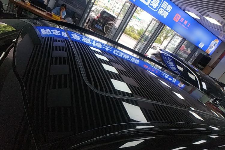 Used Nio ES8 2020 450 km Range 6-Seater Version Roof