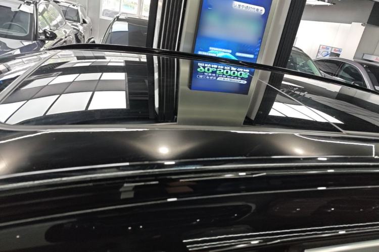Used Nio ES8 2020 580 km Range Six-Seater Version Roof