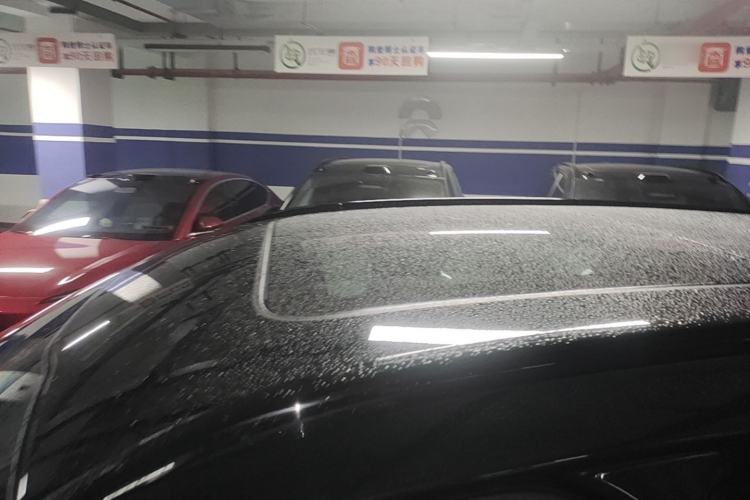 Used Nio ES8 2020 450 km Range 6-Seater Version Roof