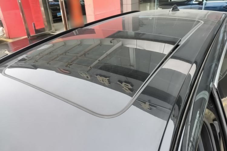 Used Nio ES8 2020 450 km Range 6-Seater Version Roof