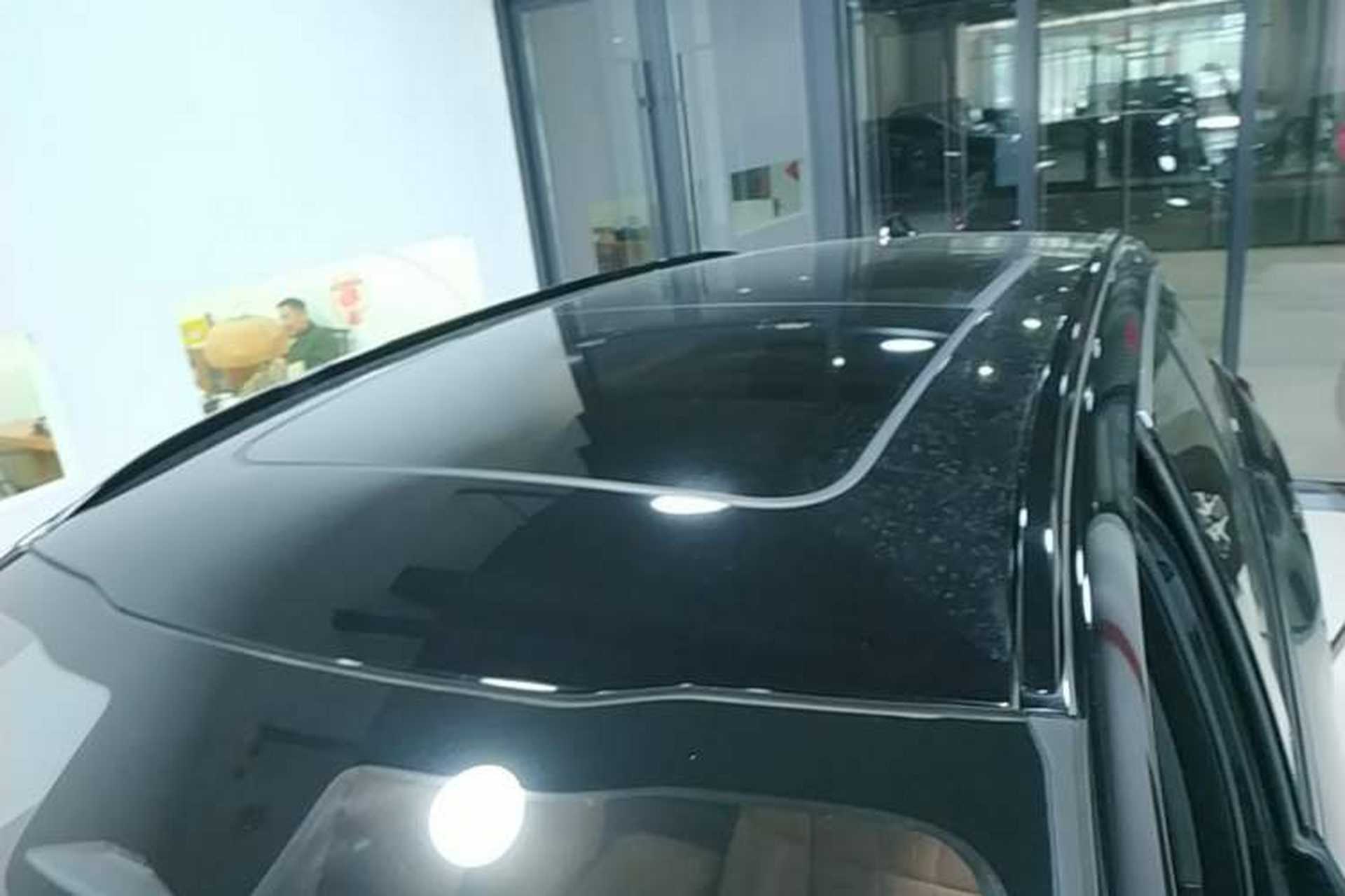 Used Nio ES8 2020 580 km Range Six-Seater Version Roof