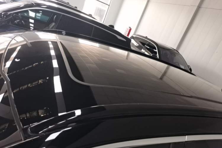 Used Nio ES8 2020 580 km Range Six-Seater Version Roof