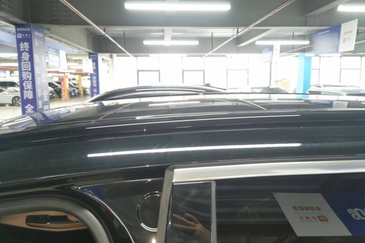 Used Nio ES8 2020 580 km Range Six-Seater Version Roof