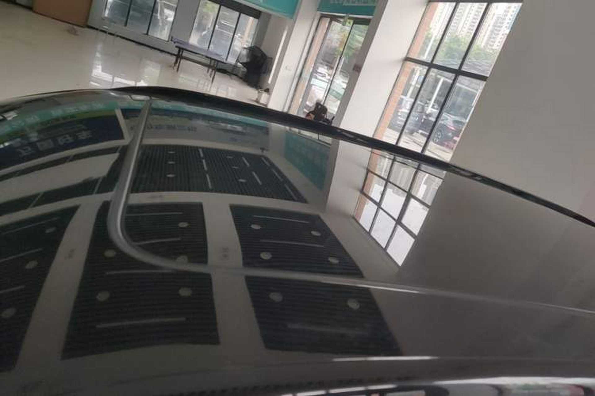 Used Nio ES8 2020 580 km Range 7-Seater Version Roof