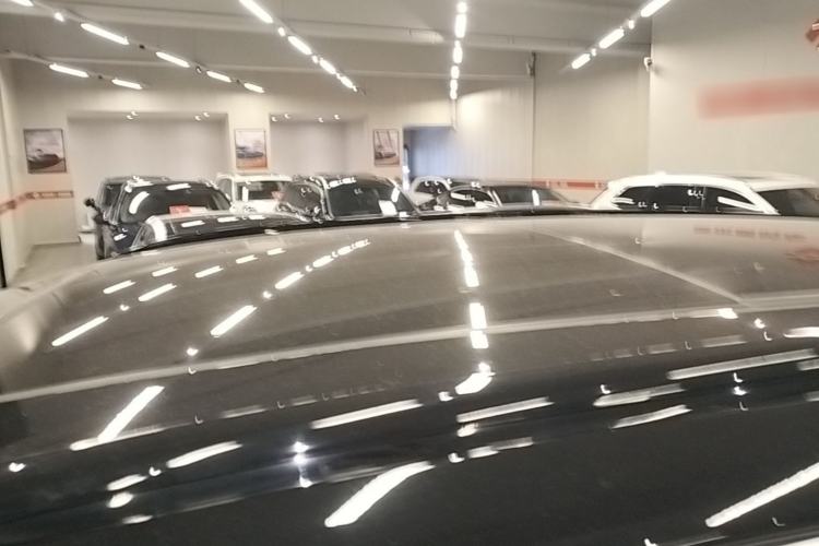 Used Nio ES8 2020 450 km Signature Edition 7-Seater Version Roof