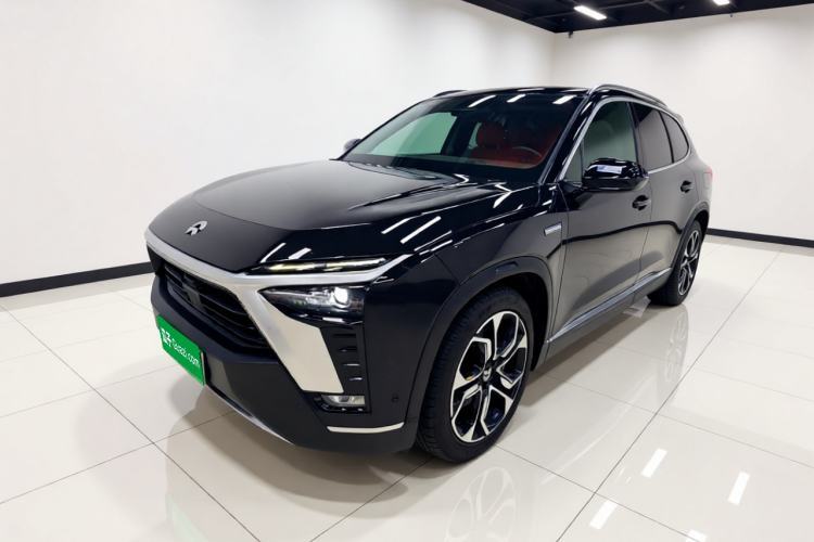 Nio ES8 2020 415 KM Signature Edition 7-Seater Version usata Guazi used car, China used car export, Used car for sale, Used  cars, Cheapest cars for sale