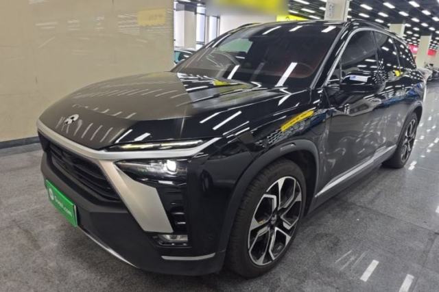 Ojetý Nio ES8 2020 415 KM Signature Edition 7-Seater Version