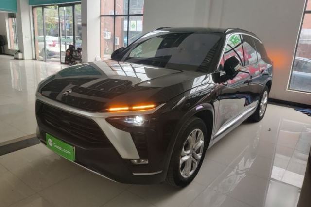 Used Nio ES8 2020 580 km Range 7-Seater Version