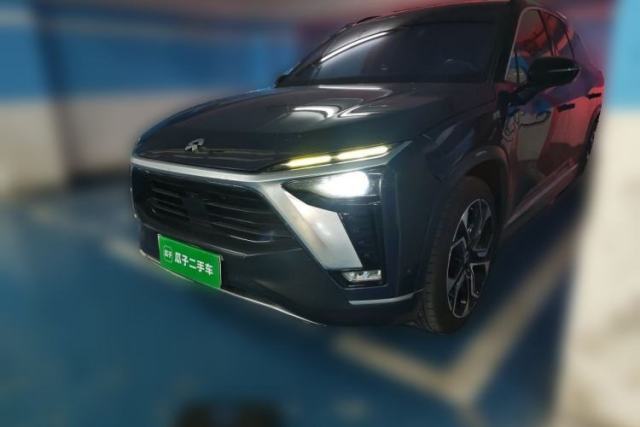 Used Nio ES8 2020 580 km Range Signature Edition Six-Seater Version
