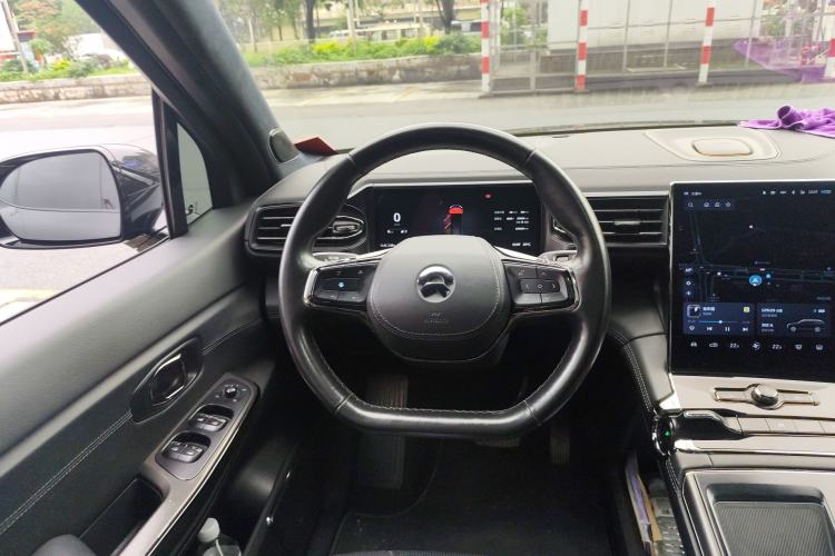 Used Nio ES8 2020 450 km Range 7-Seater Version Steering Wheel