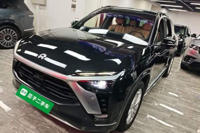 Used Nio ES8 2020 580 km Range 7-Seater Version