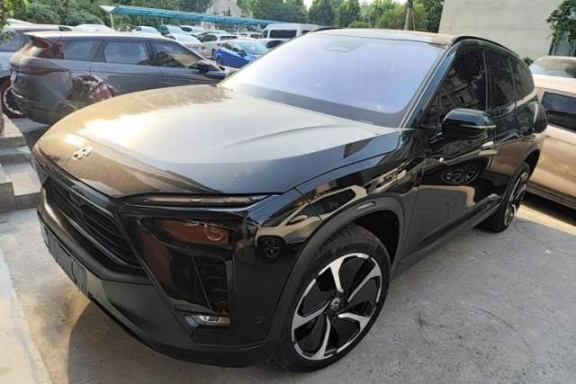 Used Nio ES8 2020 580 km Range Signature Edition Six-Seater Version