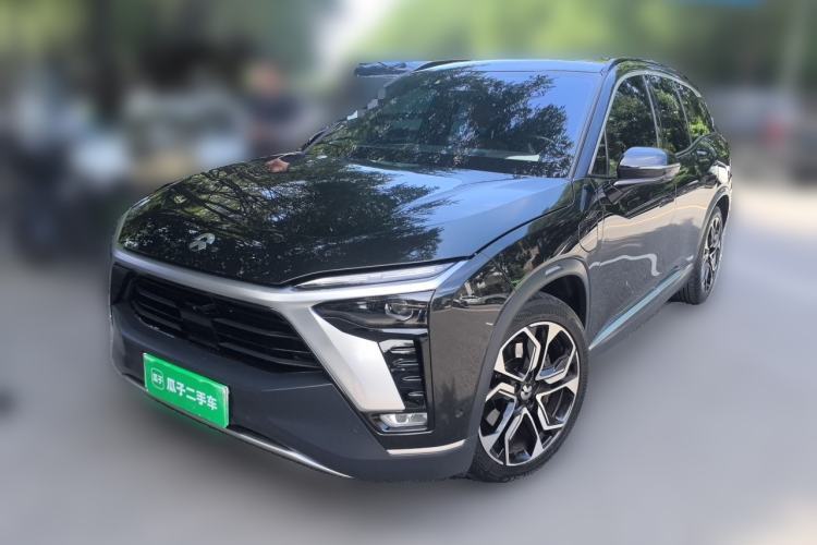 Used Nio ES8 2020 580 km Range Signature Edition Six-Seater Version Guazi used car, China used car export, Used car for sale, Used cars, Cheapest cars for sale