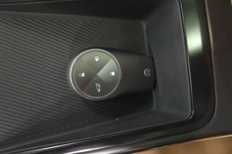 Used Nio ES8 2020 415 km Range 6-Seater Version Vehicle Key