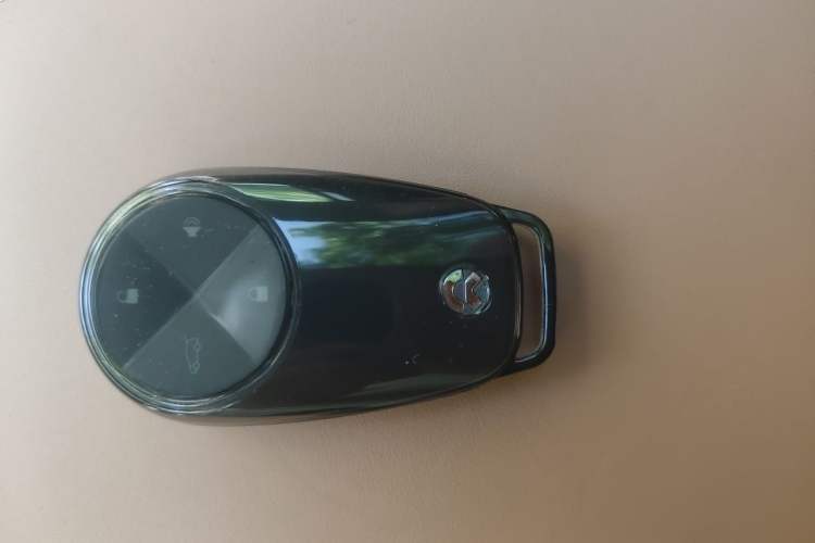 Used Nio ES8 2020 415 km Signature Edition 6-Seater Version Vehicle Key