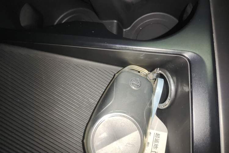 Used Nio ES8 2020 450 km Range 6-Seater Version Vehicle Key