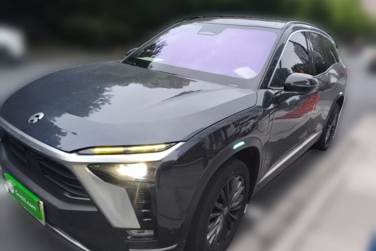 Used Nio ES8 2020 580 km Range Six-Seater Version Guazi used car, China used car export, Used car for sale, Used cars, Cheapest cars for sale