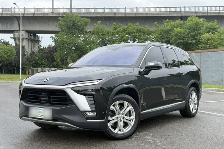Used Nio ES8 2020 580 km Range Six-Seater Version Guazi used car, China used car export, Used car for sale, Used cars, Cheapest cars for sale