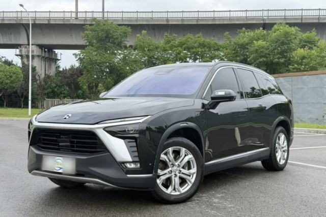 Used Nio ES8 2020 580 km Range Six-Seater Version