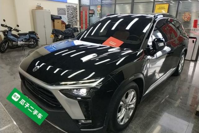 Used Nio ES8 2020 580 km Range Six-Seater Version