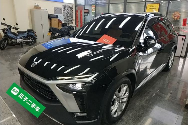 Used Nio ES8 2020 580 km Range Six-Seater Version Guazi used car, China used car export, Used car for sale, Used cars, Cheapest cars for sale