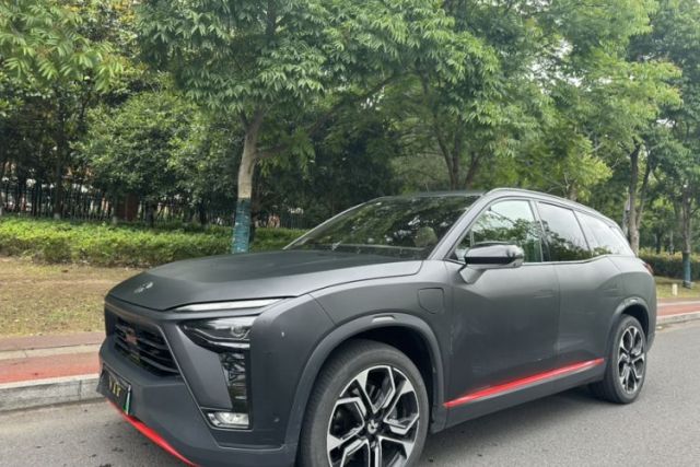 Used Nio ES8 2020 415 km Range 6-Seater Version