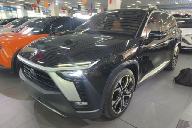 Used Nio ES8 2020 415 km Signature Edition 6-Seater Version