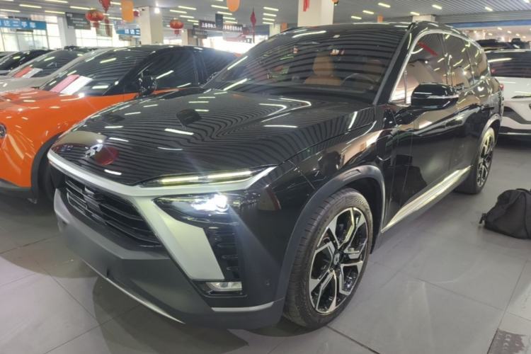 Used Nio ES8 2020 415 km Signature Edition 6-Seater Version Guazi used car, China used car export, Used car for sale, Used cars, Cheapest cars for sale