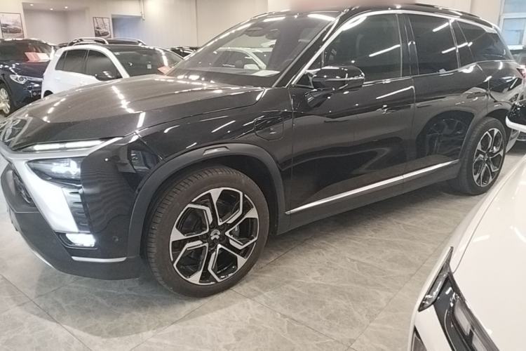 Used Nio ES8 2020 450 km Signature Edition 7-Seater Version Guazi used car, China used car export, Used car for sale, Used  cars, Cheapest cars for sale