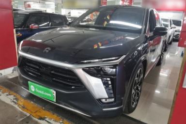 Used Nio ES8 2020 415 km Signature Edition 6-Seater Version